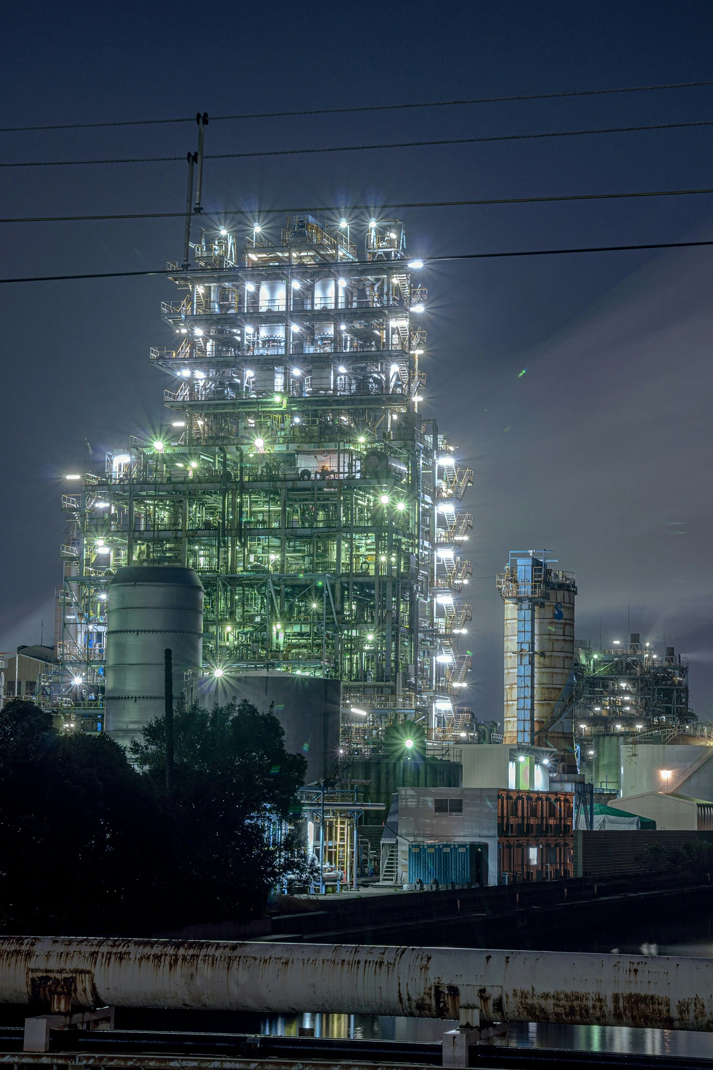 Themal-Power Plant Fectory